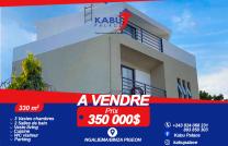 Vente Villa  mediacongo